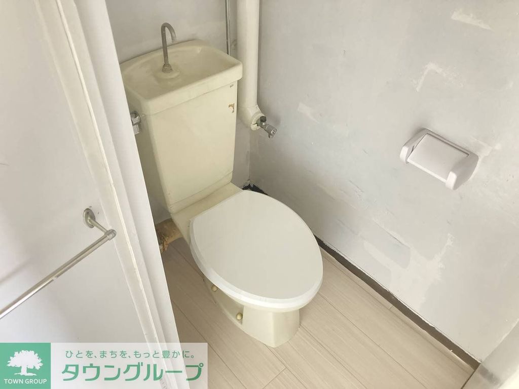 トイレ　トイレ