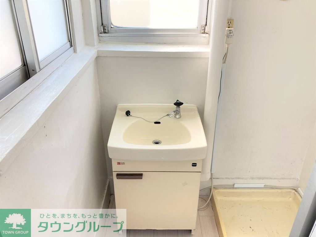 洗面設備　洗面所