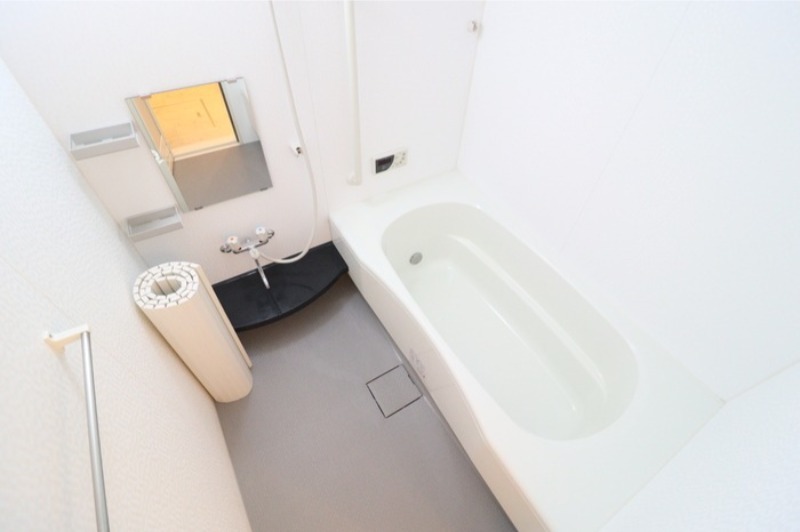 バス・シャワールーム　図面と現状に相違がある場合には現状を優先