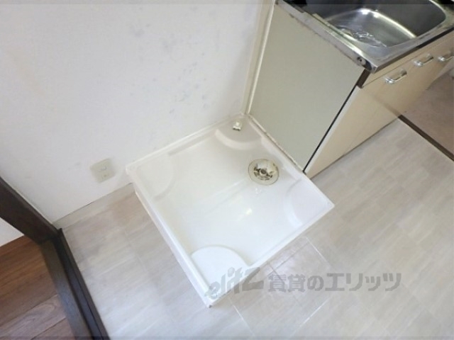 その他部屋・スペース　洗濯機置場