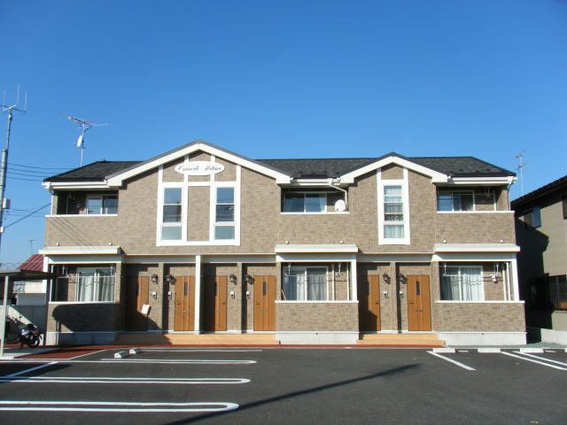 建物外観　外観写真