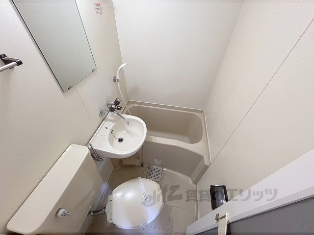 バス・シャワールーム　ユニットバス