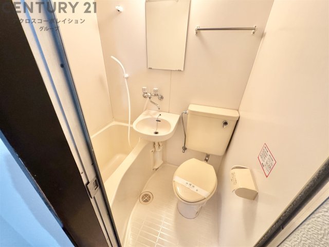 バス・シャワールーム　ユニットバス