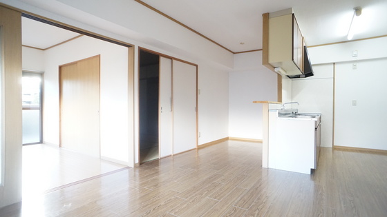 居室・リビング　リビング