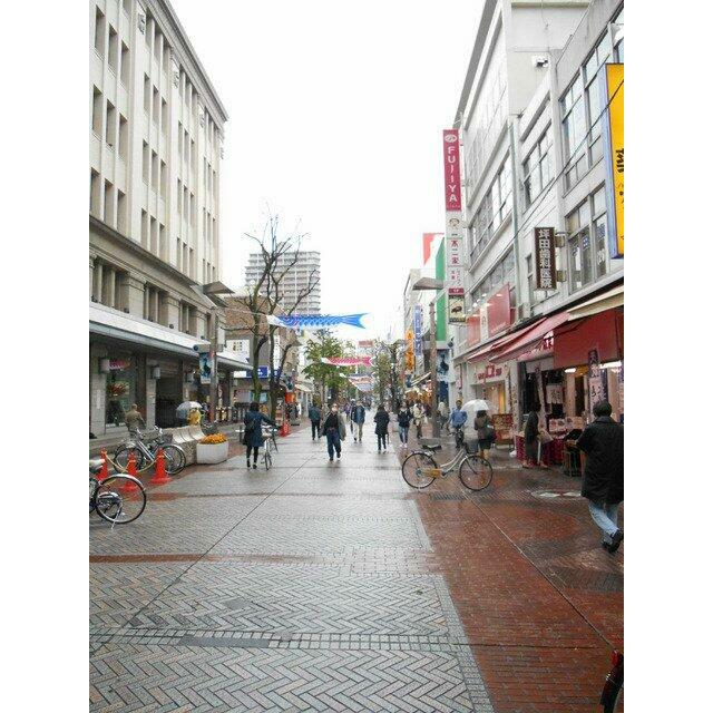 その他　イセザキモール（商店街）（その他）まで389m