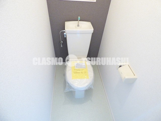 トイレ　トイレ♪