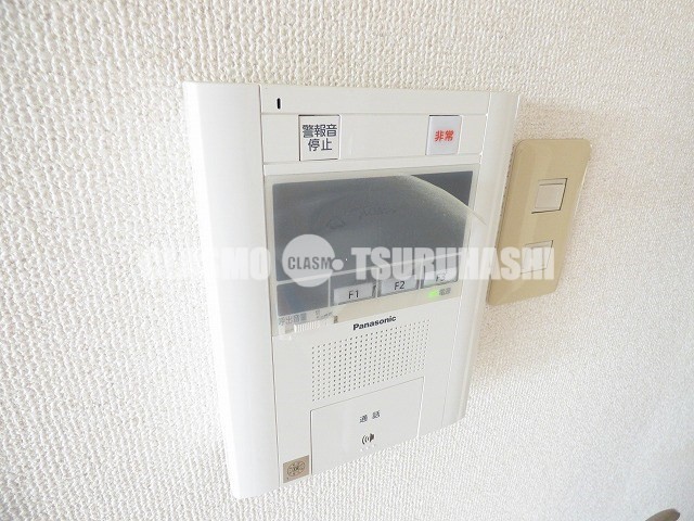 セキュリティ　ＴＶモニターホン♪