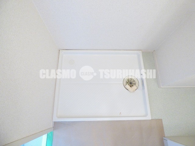 その他設備　室内洗濯パン♪