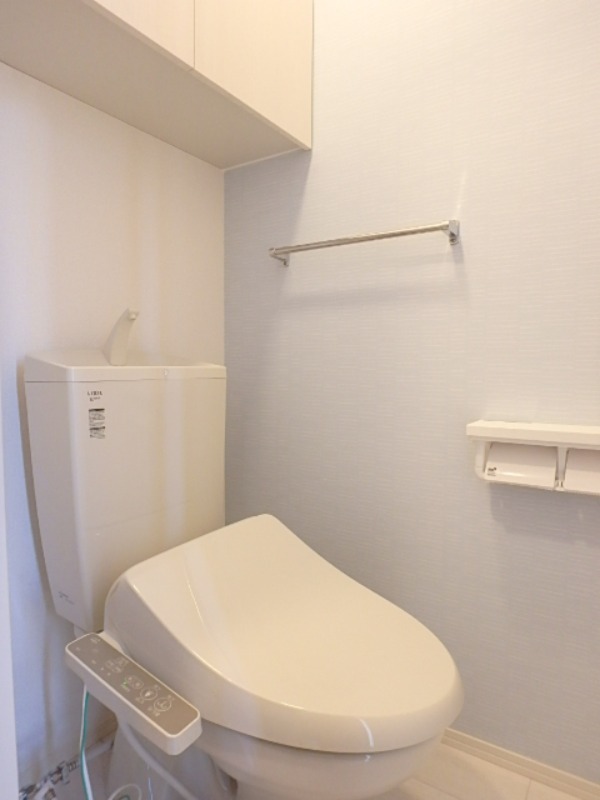 トイレ　図面と現状に相違がある場合には現状を優先