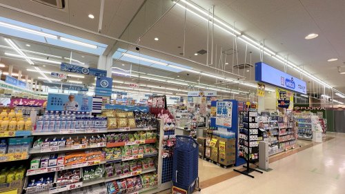 ドラックストア　ウエルシア 沼津南店（ドラッグストア）まで749m