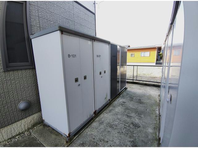 その他共有部分　建物設備