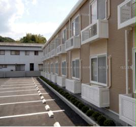 バルコニー　備品や設備仕様は号室等により異なります現地をご確認下さい。