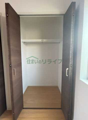 収納　コンフォール駒込の収納　参考