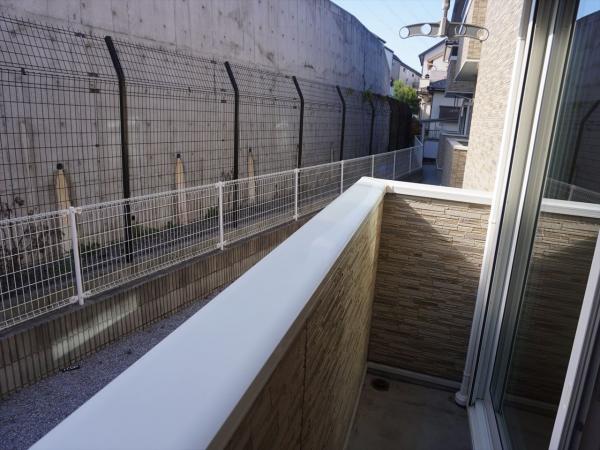 バルコニー　バルコニー（テラス）