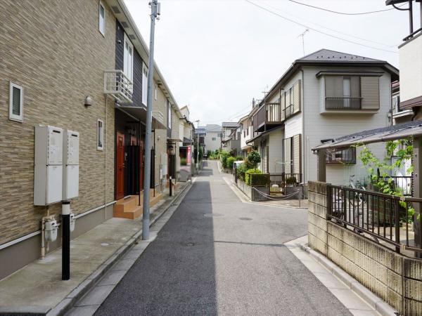 その他　現地周辺街並み（その他）まで5m