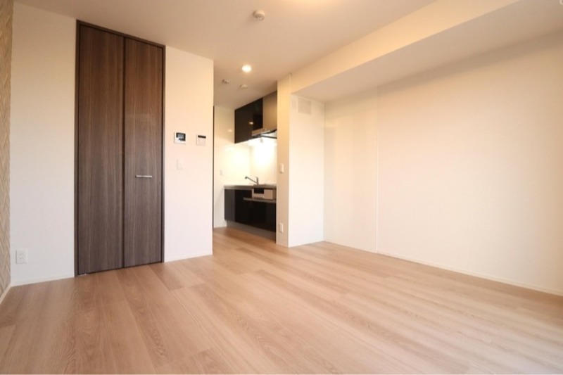 居室・リビング　図面と現状に相違がある場合には現状を優先