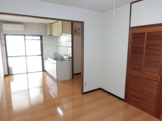 居室・リビング　ゆったり過ごせるリビングです