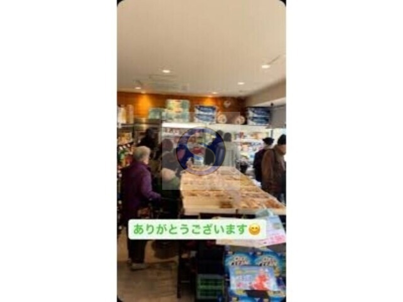 スーパー　COSstore京都上京店（スーパー）まで701m