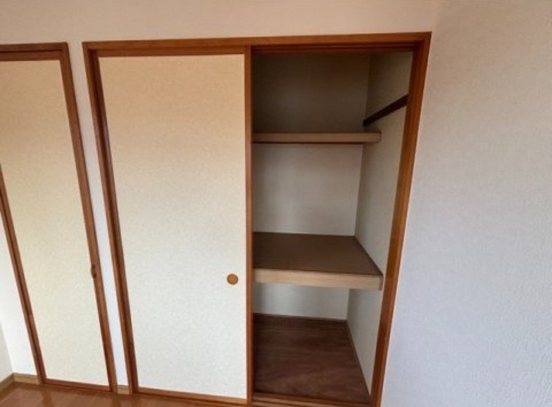 収納　図面と現状に相違がある場合には現状を優先