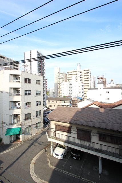 眺望　同物件別号室の写真です。