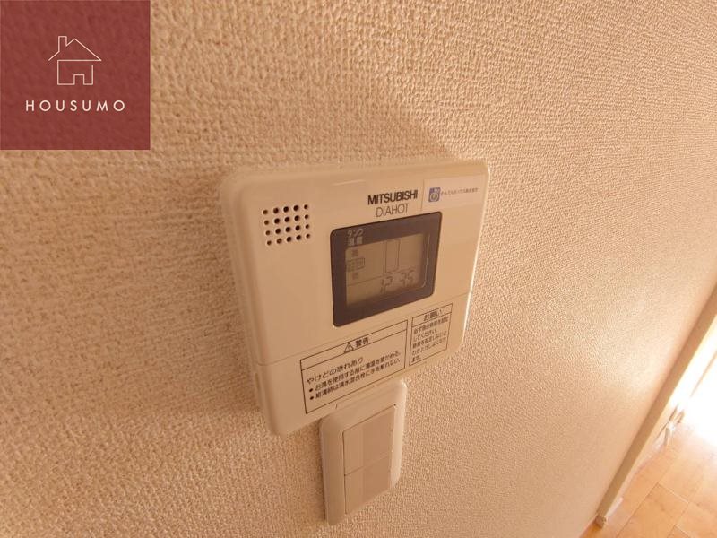 その他設備　同施工会社・同型モデルの室内です。（参考写真・イメージ写真）