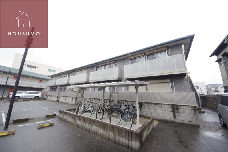 建物外観　外観です