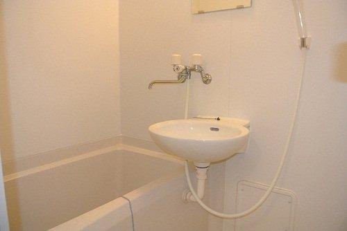 バス・シャワールーム　バス