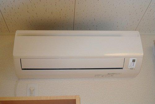 その他設備　エアコン