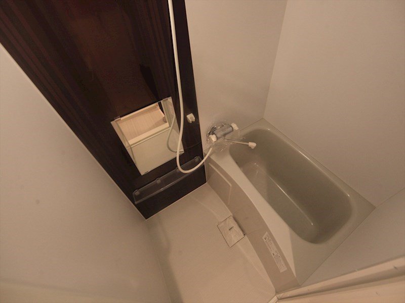 バス・シャワールーム　浴室暖房乾燥機能付バス