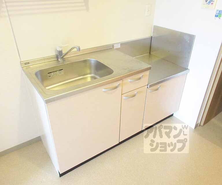 キッチン　使い勝手の良いキッチン！