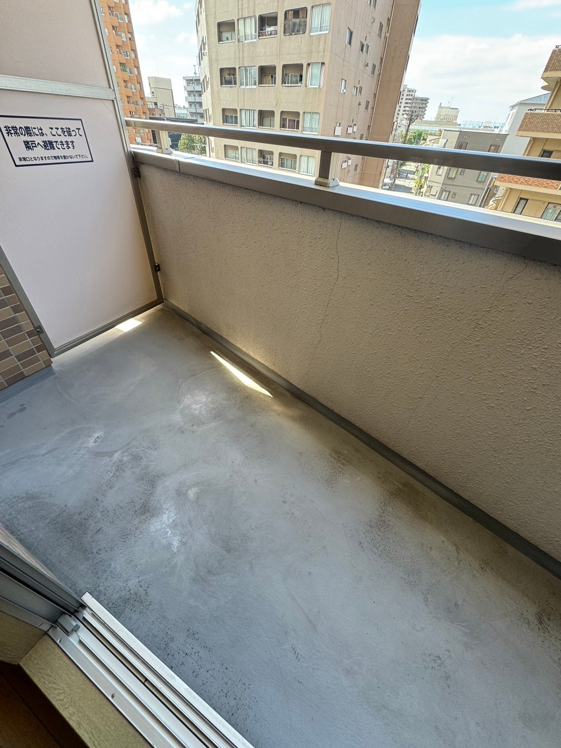 バルコニー