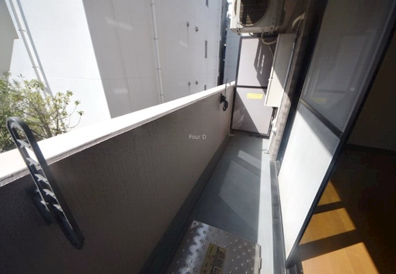 バルコニー　☆見学予約受付中★