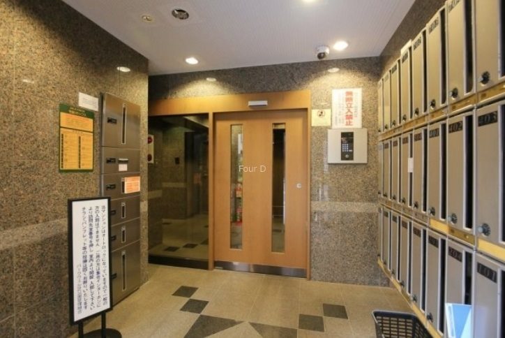 ロビー　☆見学予約受付中★