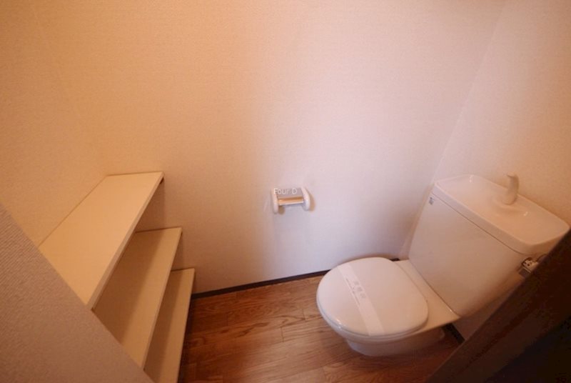 トイレ　☆見学予約受付中★