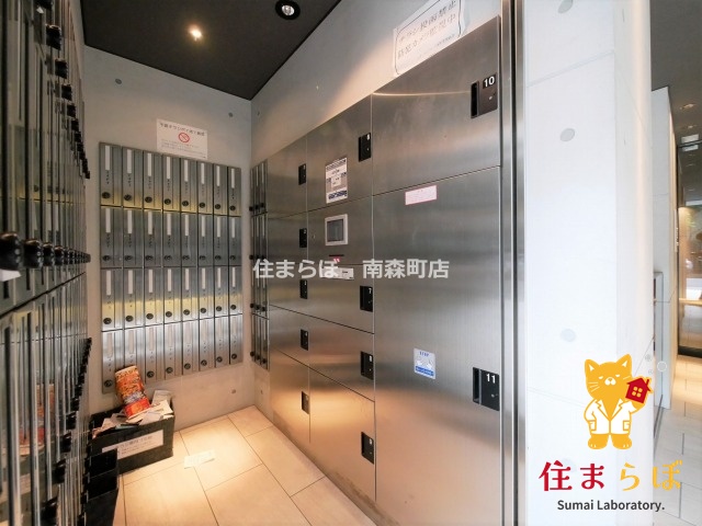 その他共有部分　日常使いを想像しながら