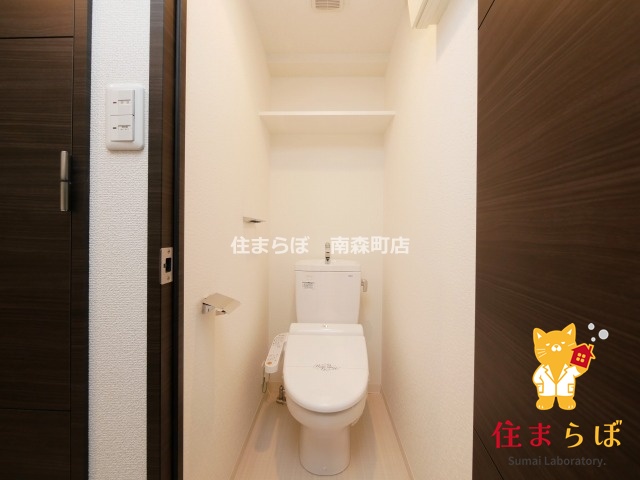 トイレ　意外と見られるポイント