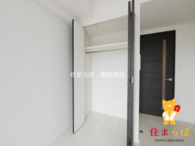 収納　使い方次第で印象が変わる