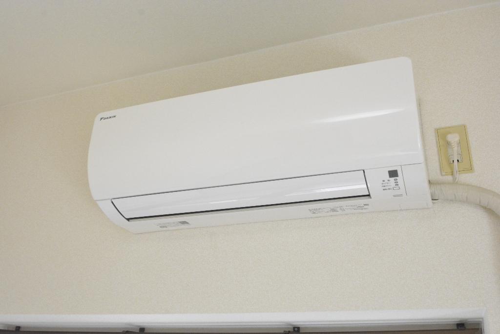 その他設備　エアコン