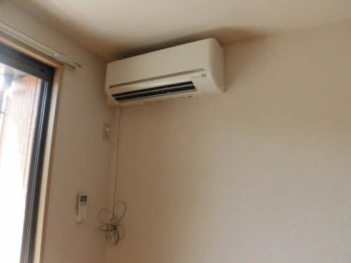 その他設備　エアコン