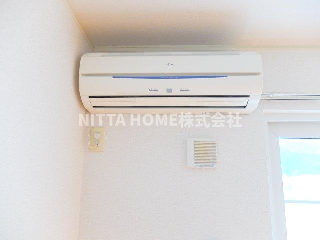 その他設備　エアコン１台設置済み◎