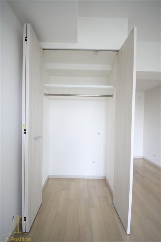 収納　エステムコート梅田・天神橋IIIアヴァンテ