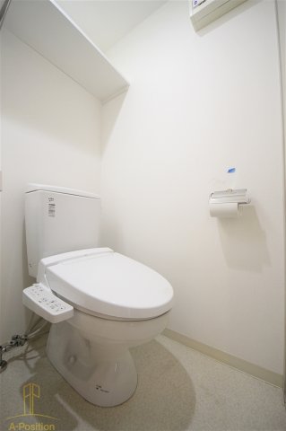 トイレ　エステムコート梅田・天神橋IIIアヴァンテ