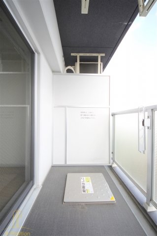 バルコニー　エステムコート梅田・天神橋IIIアヴァンテ