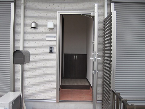 玄関