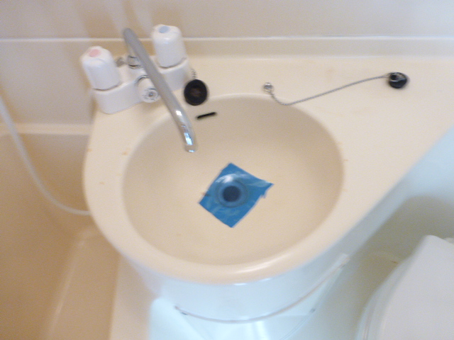 洗面設備　洗面※別部屋参考写真