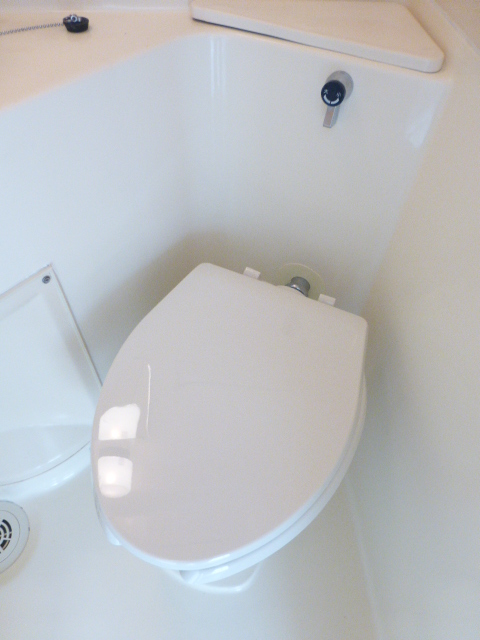 トイレ　トイレ※別部屋参考写真