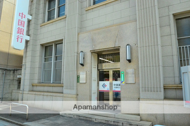 銀行　（株）中国銀行／広島西支店（銀行）まで466m