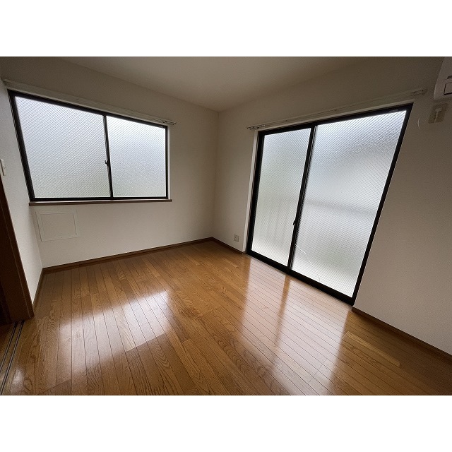 居室・リビング　角部屋