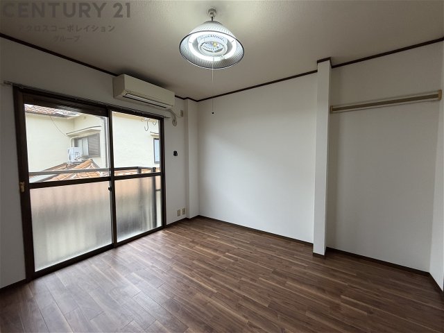 居室・リビング　エアコン付きで初期費用を抑えられます☆