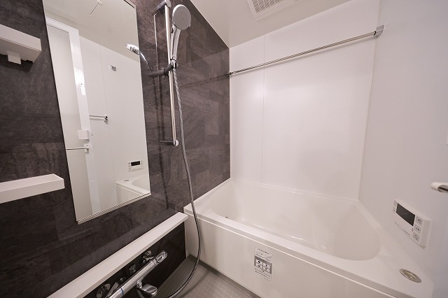 バス・シャワールーム　バス※別部屋参考写真